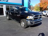 2016 Ram 3500 Brilliant Black Crystal Pearl