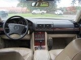 1993 Mercedes-Benz S Class 300 SE Dashboard