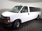 2018 Chevrolet Express 3500 Passenger LT Exterior