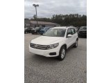2017 Pure White Volkswagen Tiguan Limited 2.0T 4Motion #139878967