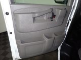 2018 Chevrolet Express 3500 Passenger LT Door Panel