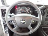 2018 Chevrolet Express 3500 Passenger LT Steering Wheel