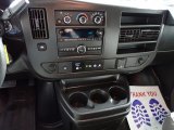 2018 Chevrolet Express 3500 Passenger LT Controls