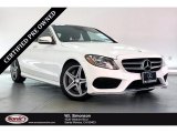 2017 Mercedes-Benz C 300 Sedan