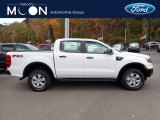 Oxford White Ford Ranger in 2020