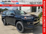 2021 Toyota 4Runner Nightshade 4x4