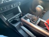 2021 Toyota Tacoma SR5 Double Cab 4x4 6 Speed Automatic Transmission