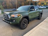 2021 Toyota Tacoma SR5 Double Cab 4x4 Data, Info and Specs