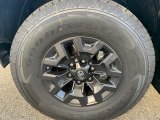 2021 Toyota Tacoma SR5 Double Cab 4x4 Wheel