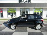 2019 Shadow Black Ford EcoSport SE #139878911