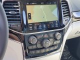 2021 Jeep Grand Cherokee Summit 4x4 Controls