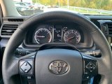 2021 Toyota 4Runner TRD Off Road Premium 4x4 Gauges