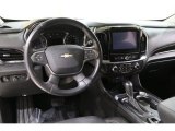 2018 Chevrolet Traverse RS Dashboard