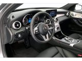 2020 Mercedes-Benz C 300 Sedan Black Interior