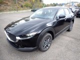 2021 Mazda CX-30 AWD Data, Info and Specs