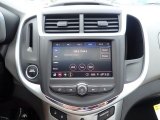 2020 Chevrolet Sonic LT Sedan Controls
