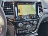 2021 Jeep Grand Cherokee High Altitude 4x4 Controls