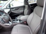 2020 Hyundai Santa Fe SEL AWD Front Seat