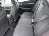 2021 Hyundai Sonata SEL Plus Rear Seat