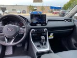 2021 Toyota Tacoma SR5 Double Cab 4x4 Dashboard