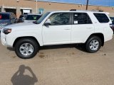 2021 Super White Toyota 4Runner SR5 Premium 4x4 #139878942