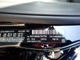2020 Giulia Color Code for Alfa Black - Color Code: 433