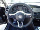 2020 Alfa Romeo Giulia Sport AWD Steering Wheel