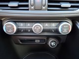 2020 Alfa Romeo Giulia Sport AWD Controls