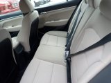 2020 Hyundai Elantra SE Rear Seat