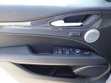 2020 Alfa Romeo Stelvio TI Sport AWD Door Panel