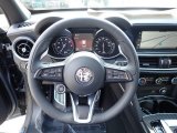 2020 Alfa Romeo Stelvio TI Sport AWD Steering Wheel