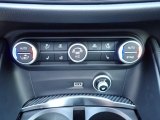 2020 Alfa Romeo Stelvio TI Sport AWD Controls