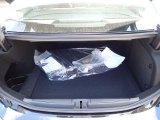 2020 Alfa Romeo Giulia TI Sport AWD Trunk