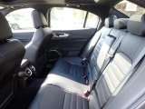 2020 Alfa Romeo Giulia TI Sport AWD Rear Seat