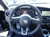 2020 Alfa Romeo Giulia TI Sport AWD Steering Wheel