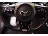 2019 Kia Stinger GT Steering Wheel