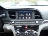 2020 Hyundai Elantra Value Edition Controls