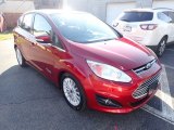 2016 Ford C-Max Ruby Red