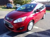 2016 Ford C-Max Ruby Red