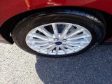 2016 Ford C-Max Energi Wheel