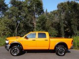 2020 Omaha Orange Ram 2500 Power Wagon Crew Cab 4x4 #139878661