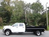 2020 Ram 5500 Tradesman Crew Cab 4x4 Chassis