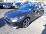 2021 Kia Stinger GT AWD Exterior