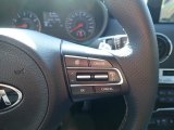 2021 Kia Stinger GT AWD Steering Wheel