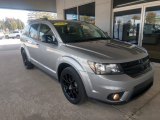 2018 Dodge Journey GT AWD Front 3/4 View