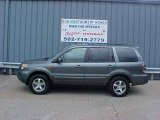 2008 Nimbus Gray Metallic Honda Pilot Special Edition 4WD #13896244