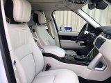 2021 Land Rover Range Rover Westminster Ebony/Ivory Interior