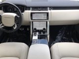 2021 Land Rover Range Rover Westminster Dashboard