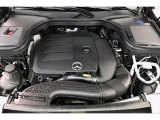 2021 Mercedes-Benz GLC 300 2.0 Liter Turbocharged DOHC 16-Valve VVT Inline 4 Cylinder Engine