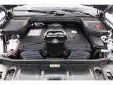 2021 Mercedes-Benz GLS 63 AMG 4Matic 4.0 Liter DI biturbo DOHC 32-Valve VVT V8 Engine